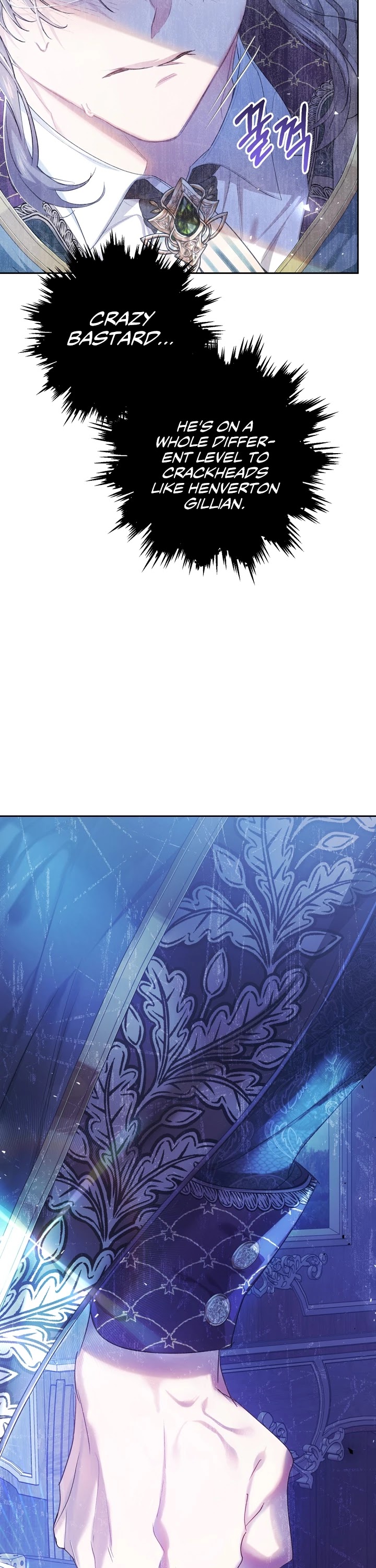 The Villainess Is a Marionette Chapter 52 page 28 - Chapter 52