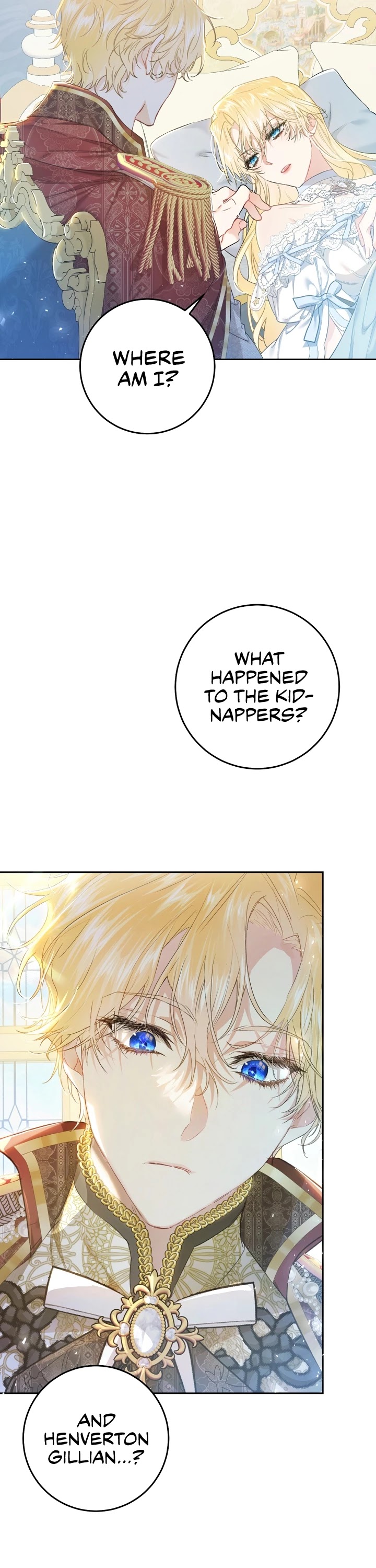 The Villainess Is a Marionette Chapter 52 page 33 - Chapter 52