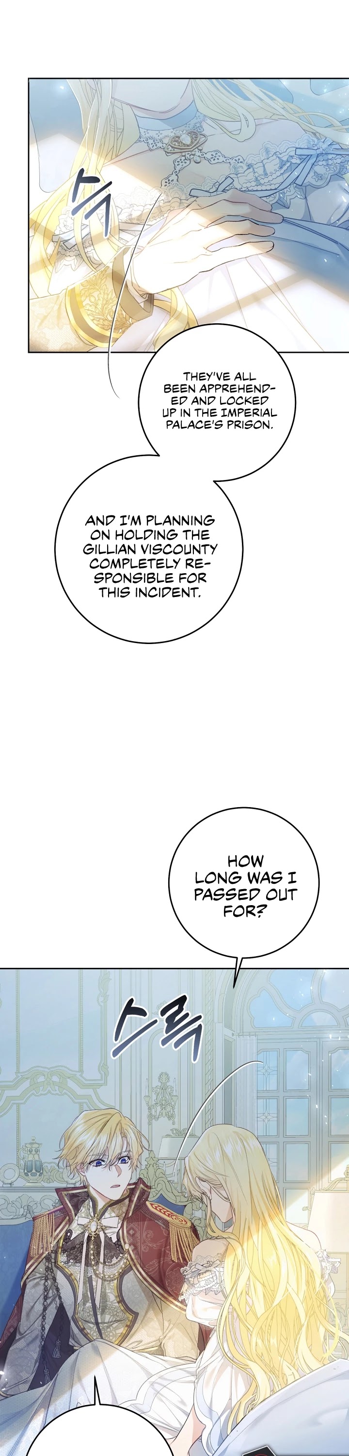 The Villainess Is a Marionette Chapter 52 page 34 - Chapter 52