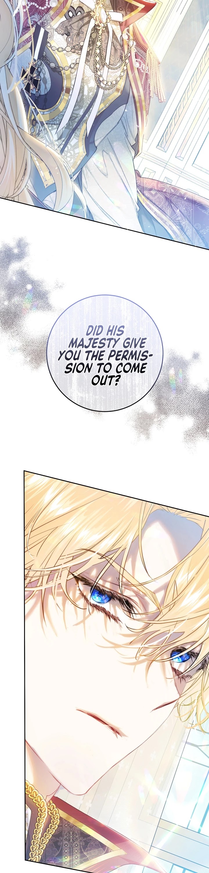 The Villainess Is a Marionette Chapter 52 page 39 - Chapter 52