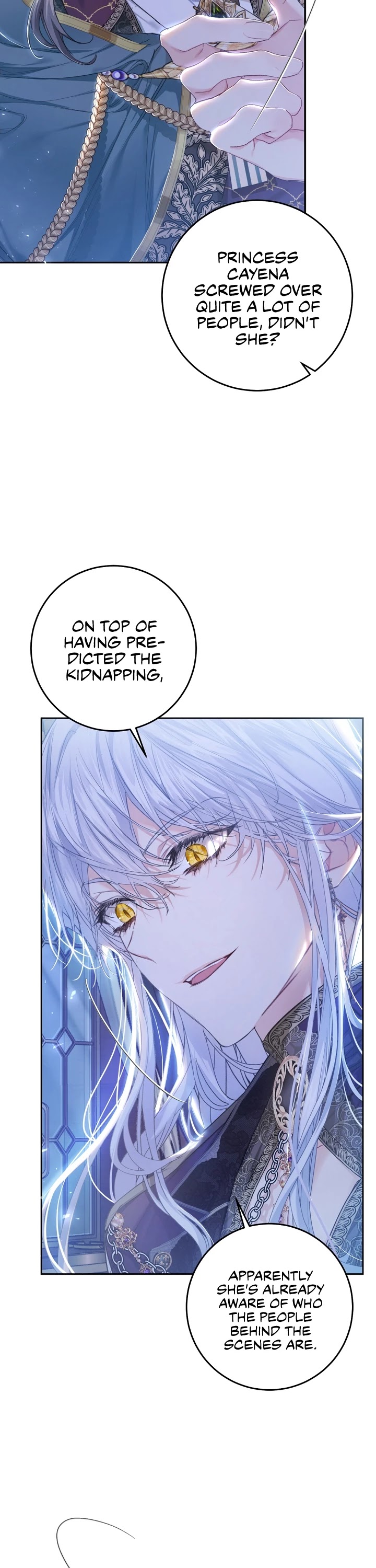 The Villainess Is a Marionette Chapter 52 page 4 - Chapter 52