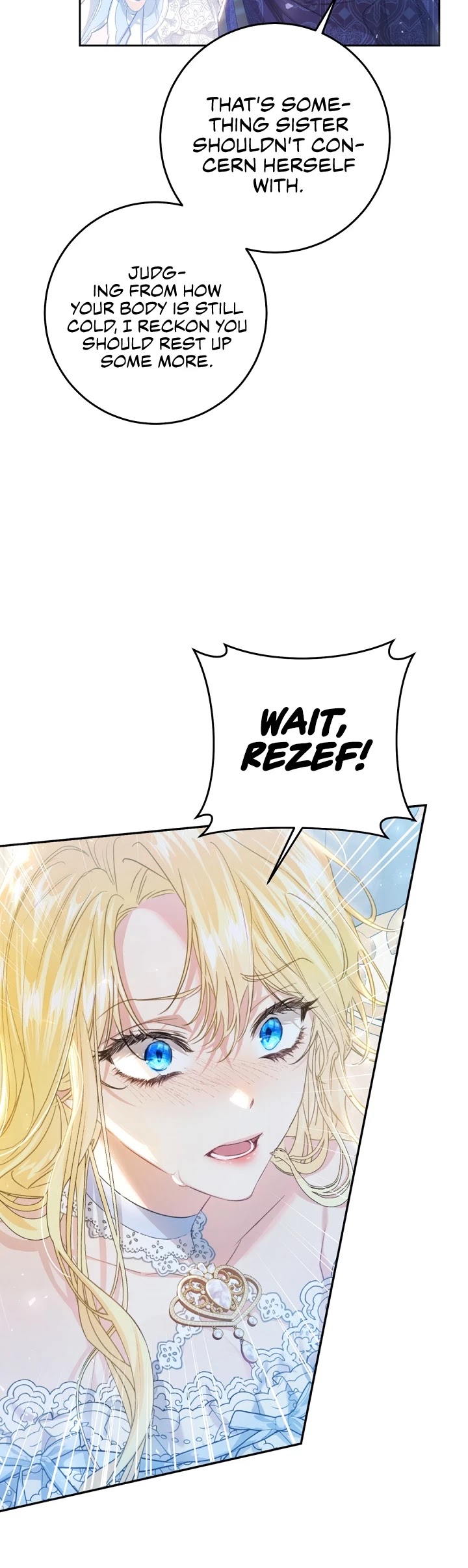 The Villainess Is a Marionette Chapter 52 page 41 - Chapter 52
