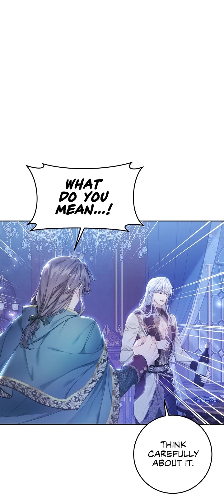 The Villainess Is a Marionette Chapter 52 page 8 - Chapter 52