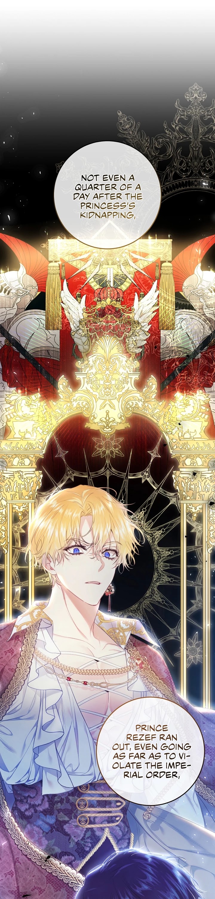 The Villainess Is a Marionette Chapter 52 page 9 - Chapter 52