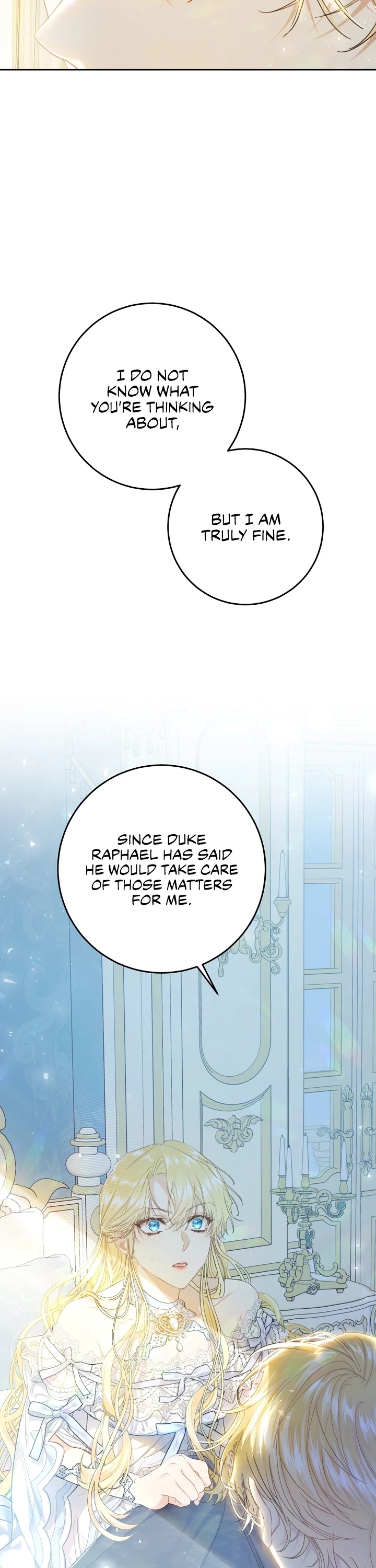 The Villainess Is a Marionette Chapter 53 page 11 - Chapter 53