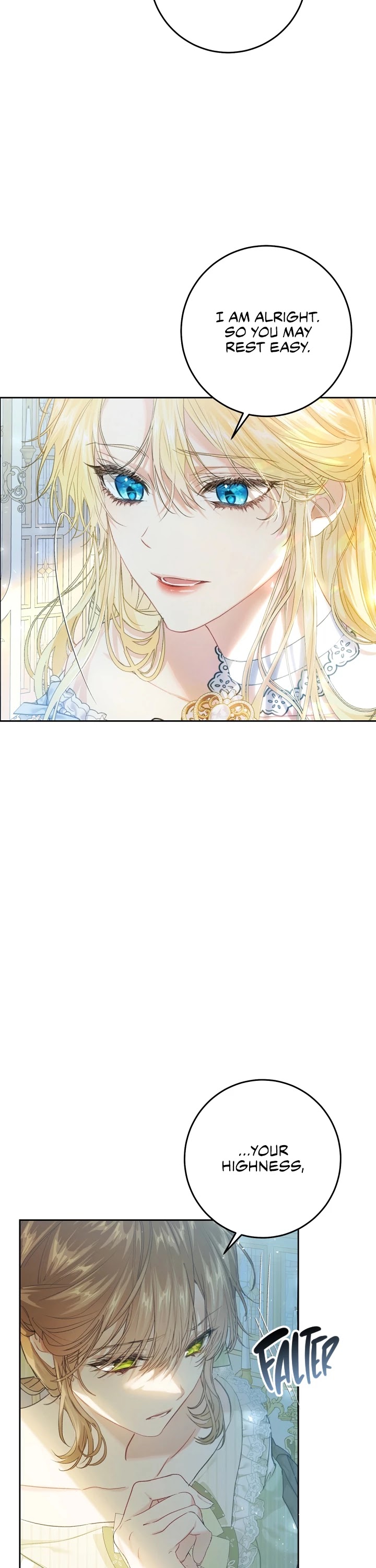 The Villainess Is a Marionette Chapter 53 page 21 - Chapter 53