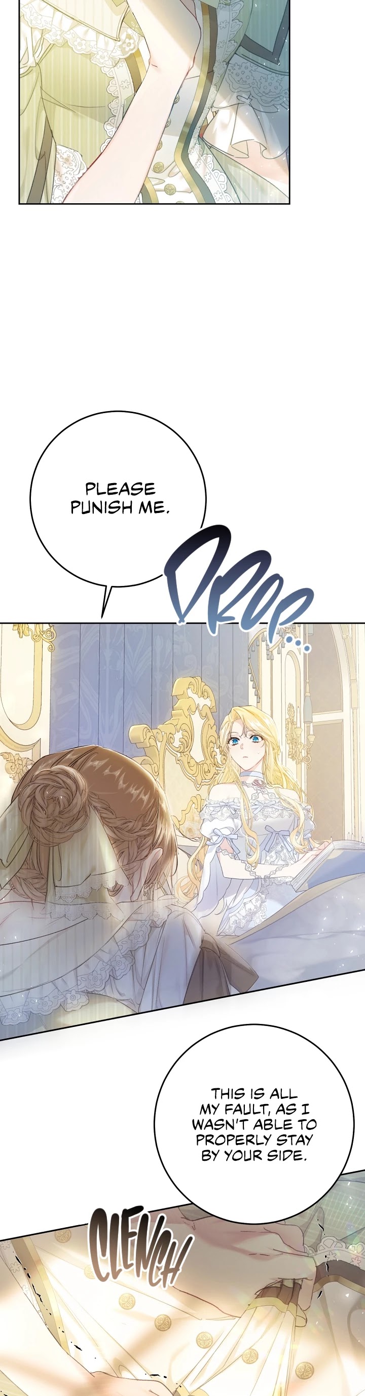 The Villainess Is a Marionette Chapter 53 page 22 - Chapter 53