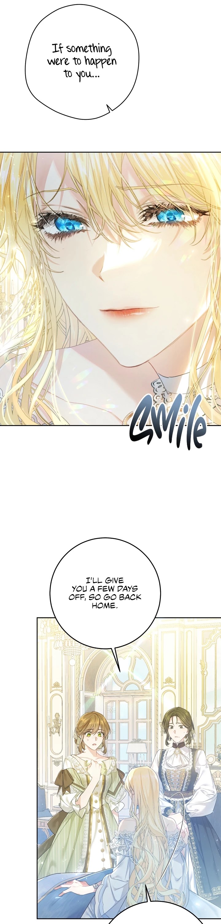 The Villainess Is a Marionette Chapter 53 page 26 - Chapter 53