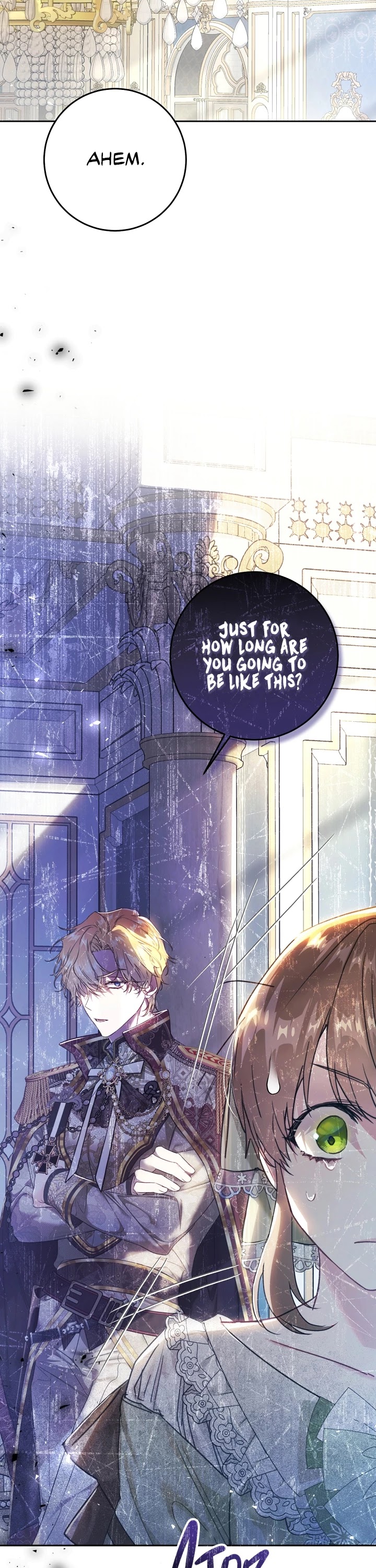 The Villainess Is a Marionette Chapter 53 page 31 - Chapter 53