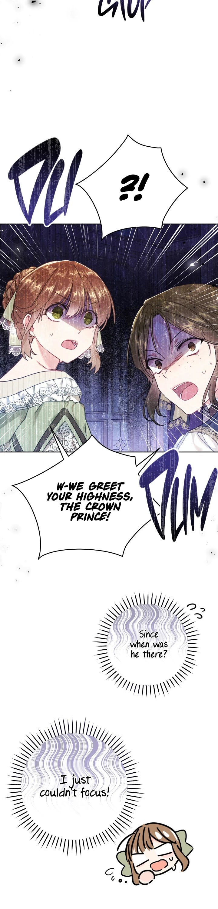 The Villainess Is a Marionette Chapter 53 page 32 - Chapter 53