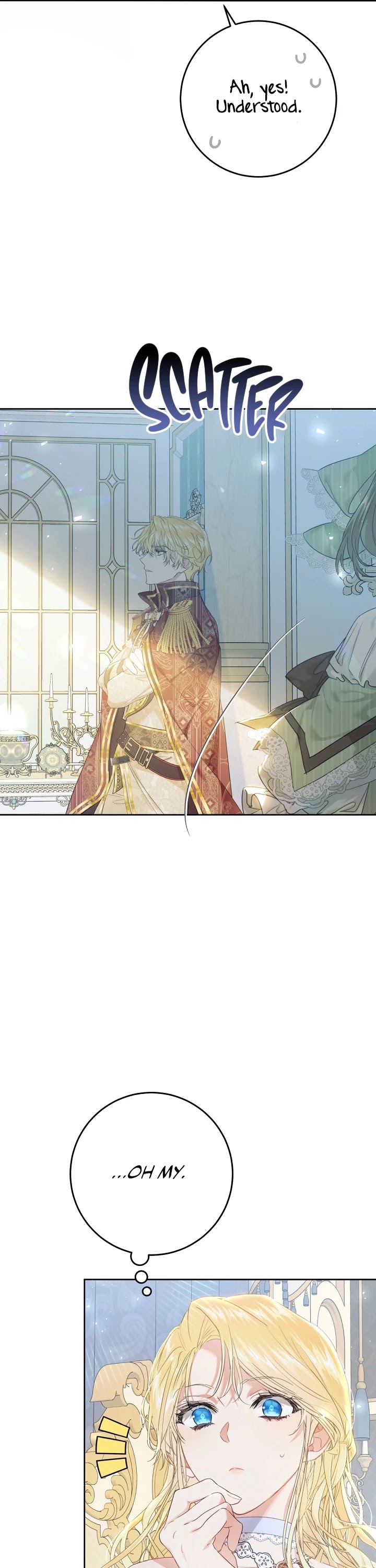 The Villainess Is a Marionette Chapter 53 page 35 - Chapter 53