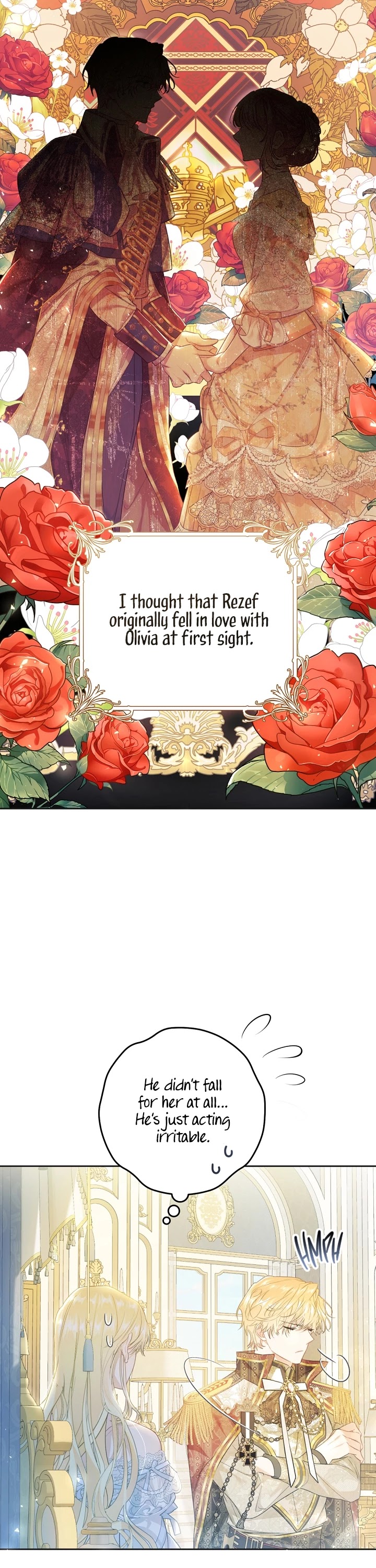 The Villainess Is a Marionette Chapter 53 page 37 - Chapter 53