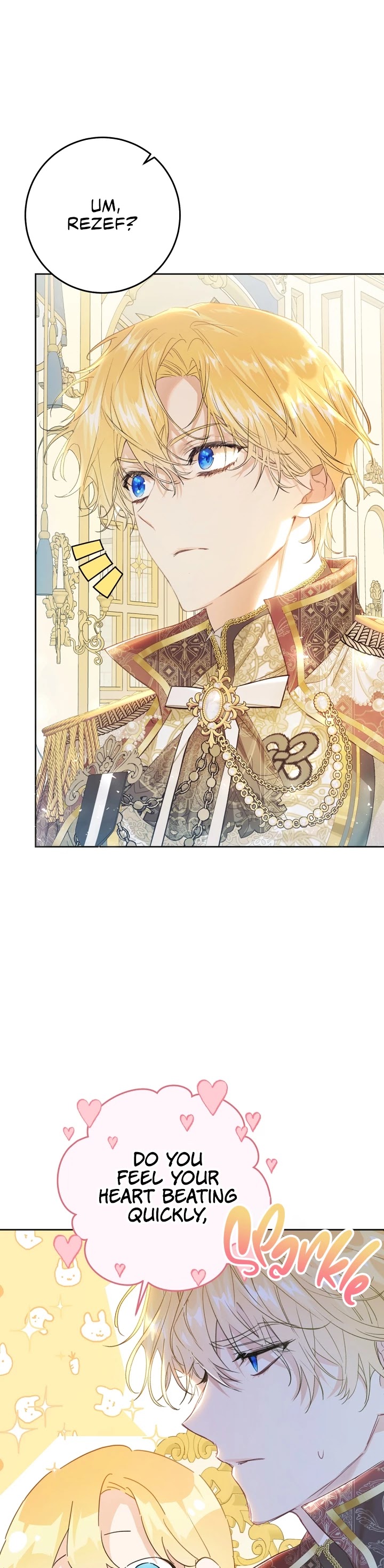 The Villainess Is a Marionette Chapter 53 page 38 - Chapter 53