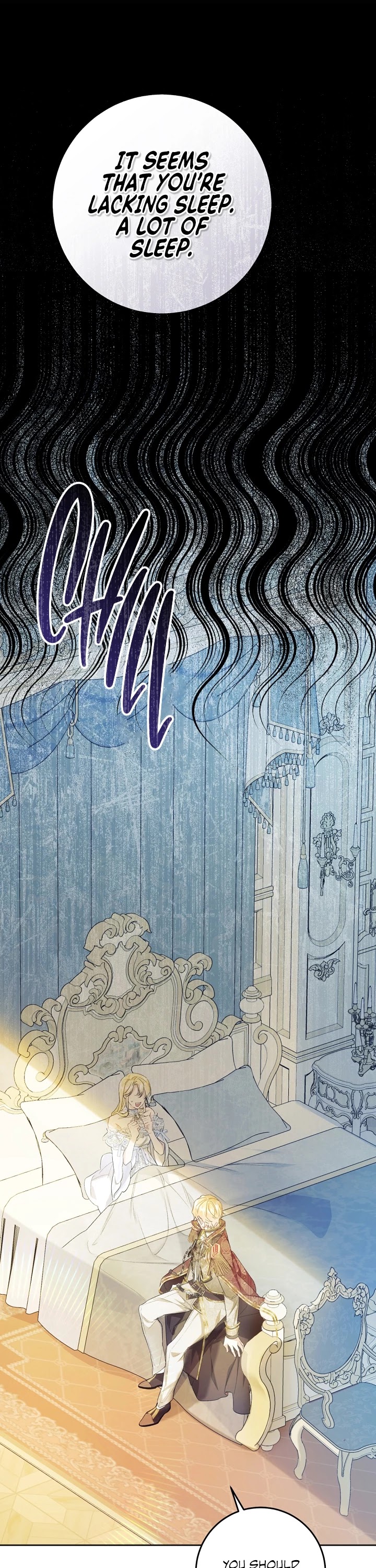 The Villainess Is a Marionette Chapter 53 page 41 - Chapter 53