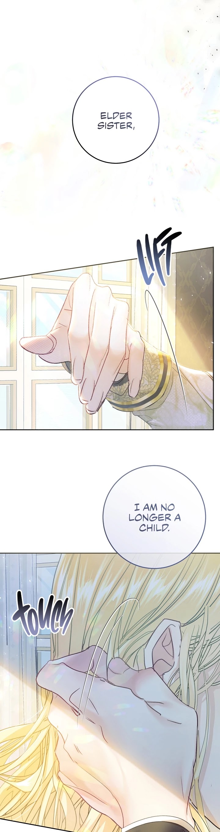 The Villainess Is a Marionette Chapter 53 page 6 - Chapter 53