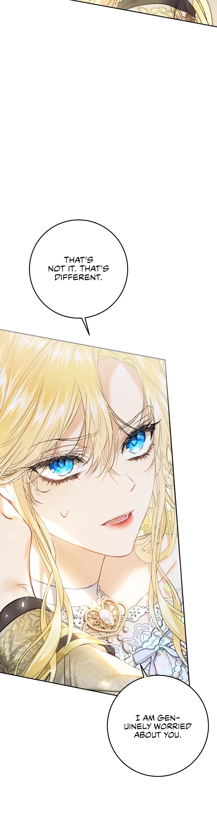 The Villainess Is a Marionette Chapter 53 page 7 - Chapter 53