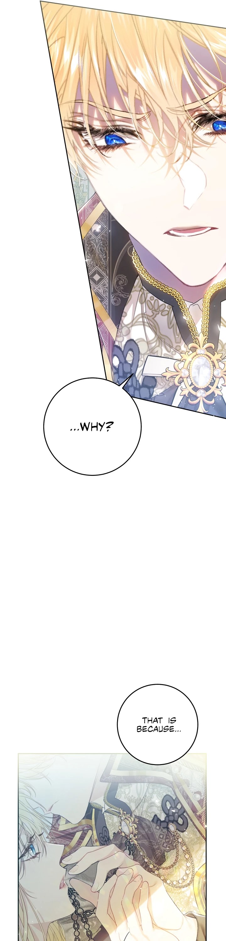 The Villainess Is a Marionette Chapter 53 page 8 - Chapter 53