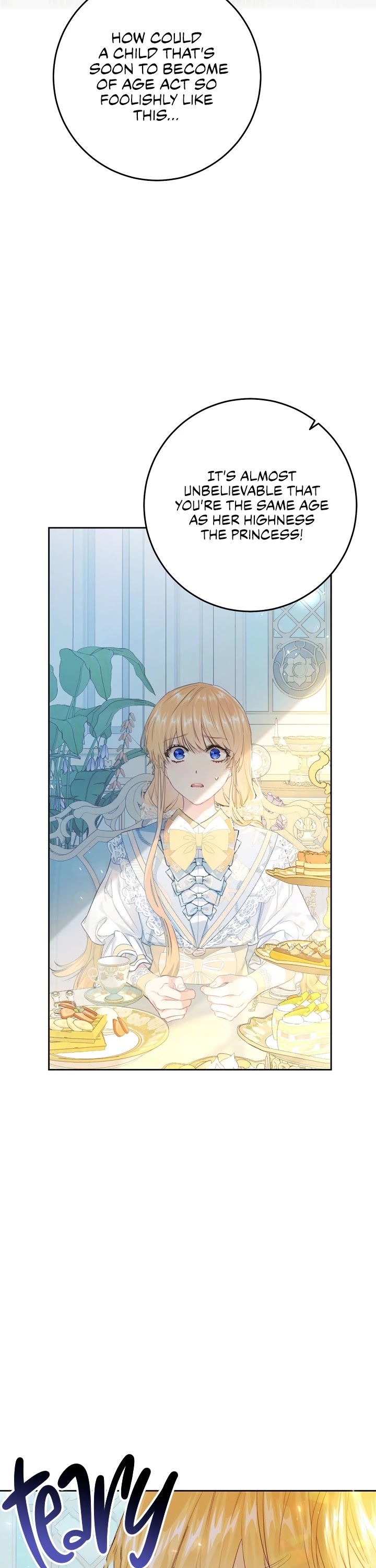 The Villainess Is a Marionette Chapter 54 page 12 - Chapter 54