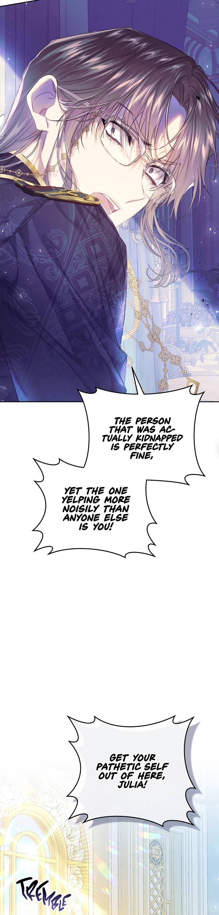 The Villainess Is a Marionette Chapter 54 page 16 - Chapter 54