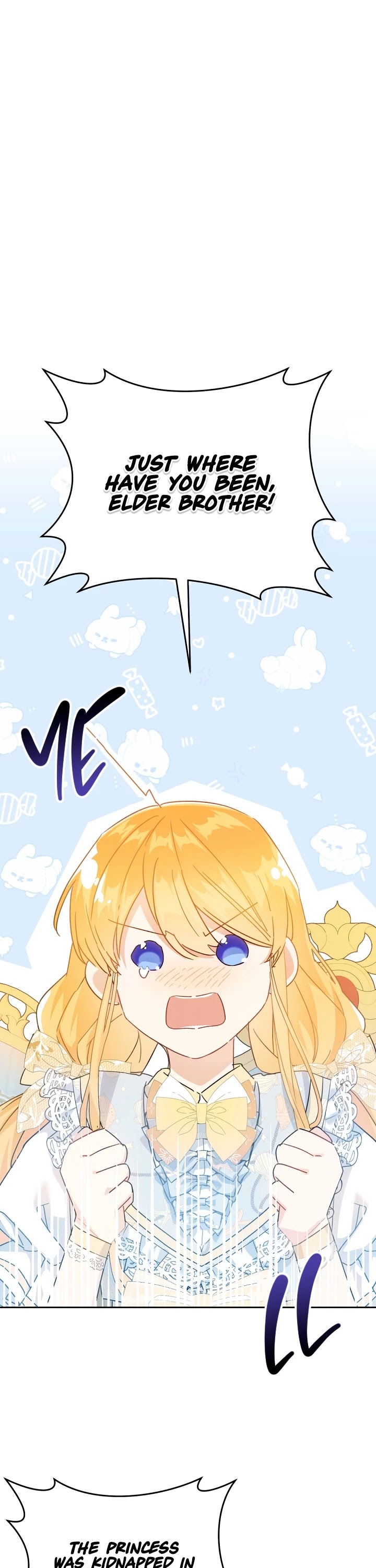 The Villainess Is a Marionette Chapter 54 page 3 - Chapter 54