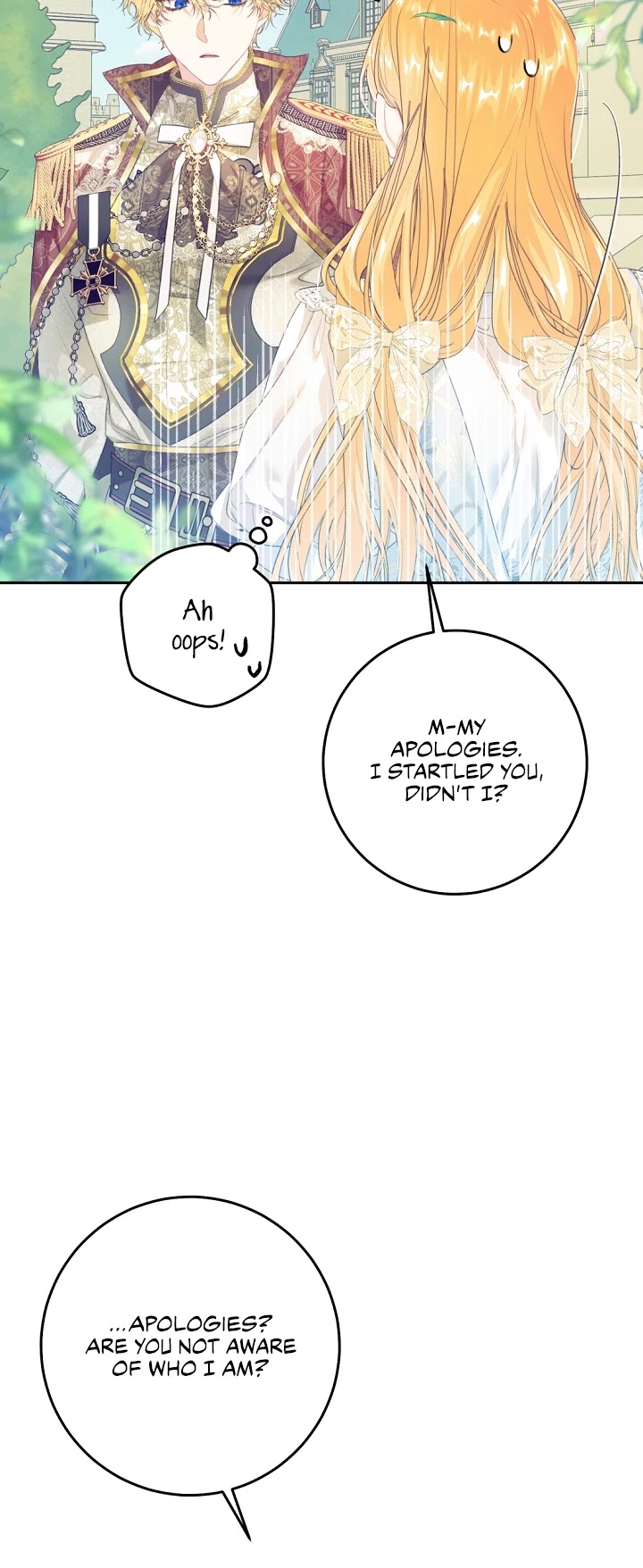 The Villainess Is a Marionette Chapter 54 page 30 - Chapter 54