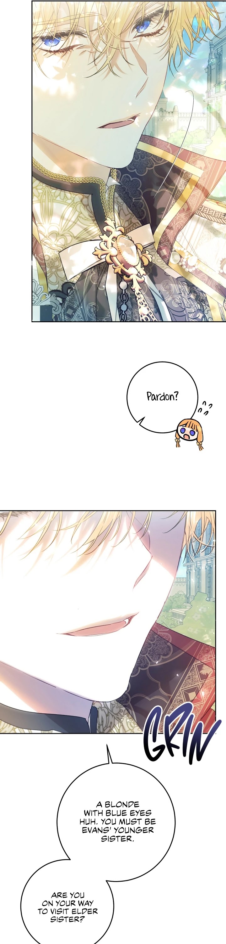The Villainess Is a Marionette Chapter 54 page 31 - Chapter 54