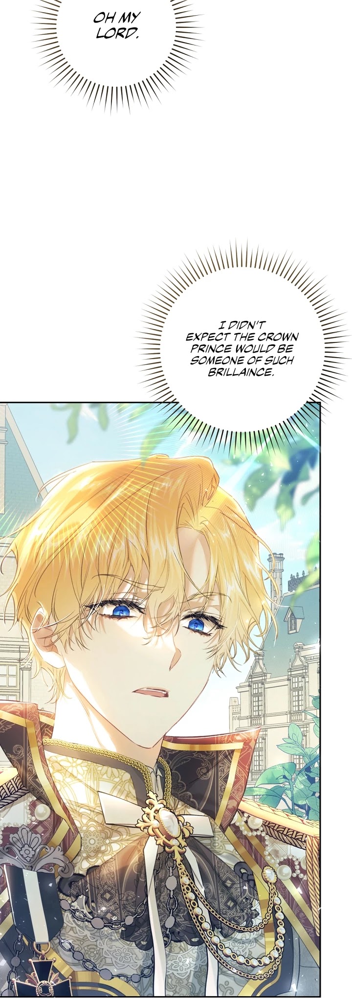 The Villainess Is a Marionette Chapter 54 page 34 - Chapter 54