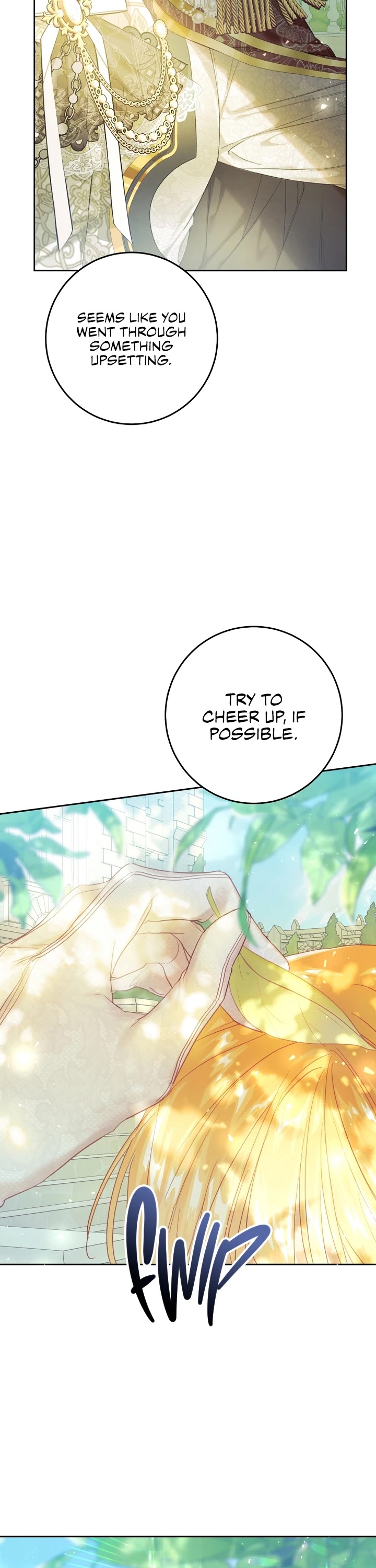 The Villainess Is a Marionette Chapter 54 page 36 - Chapter 54