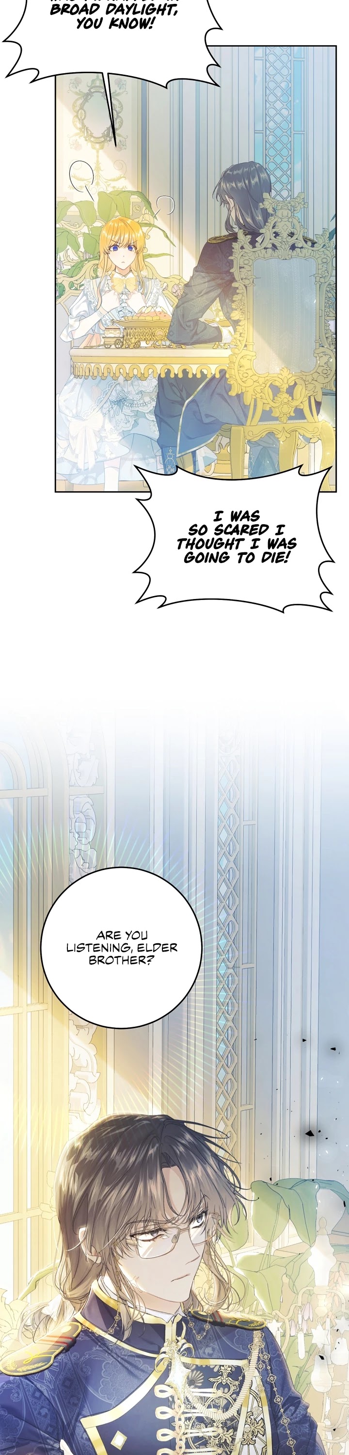 The Villainess Is a Marionette Chapter 54 page 4 - Chapter 54