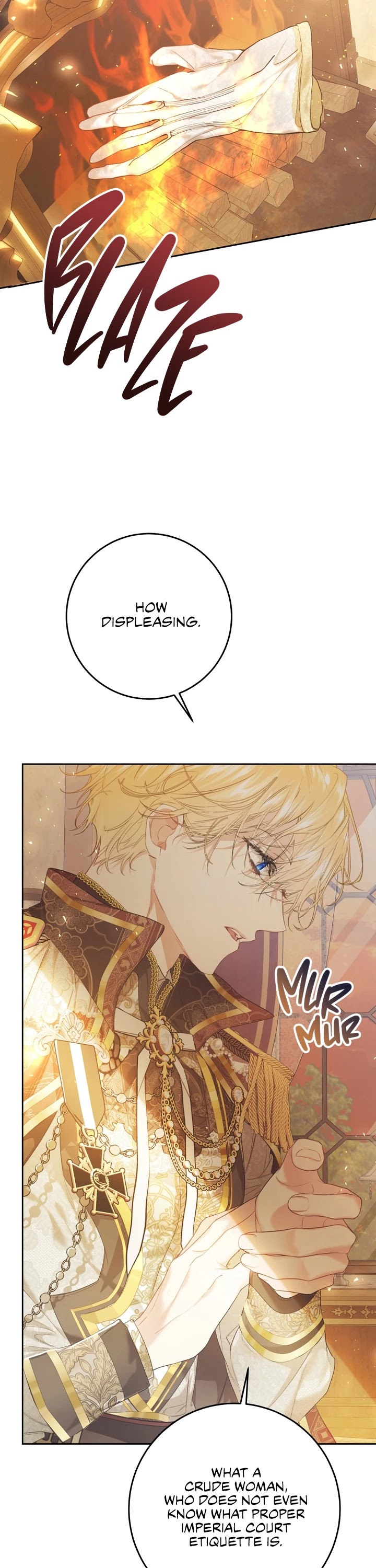 The Villainess Is a Marionette Chapter 54 page 44 - Chapter 54