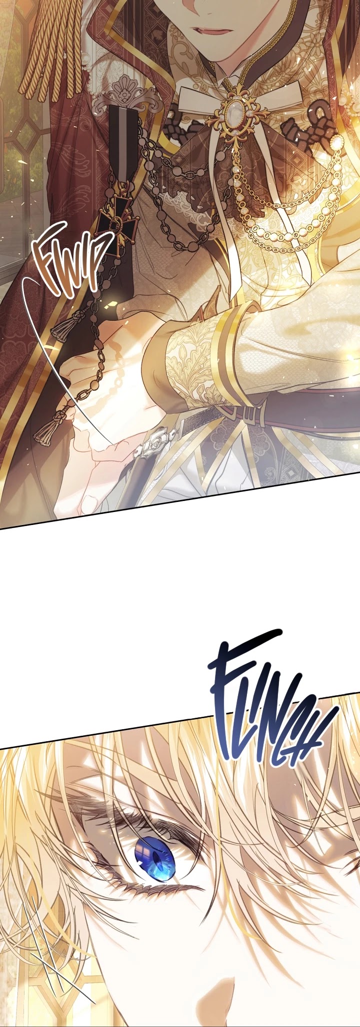 The Villainess Is a Marionette Chapter 54 page 50 - Chapter 54