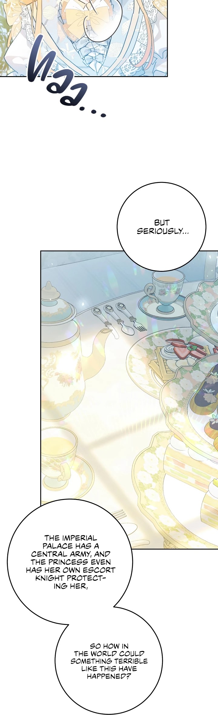 The Villainess Is a Marionette Chapter 54 page 6 - Chapter 54