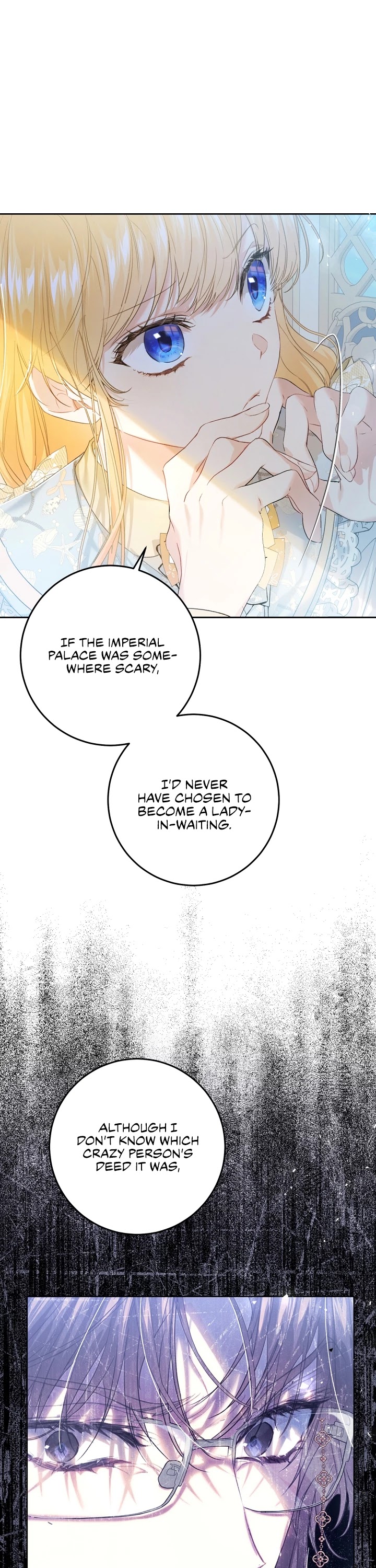 The Villainess Is a Marionette Chapter 54 page 7 - Chapter 54