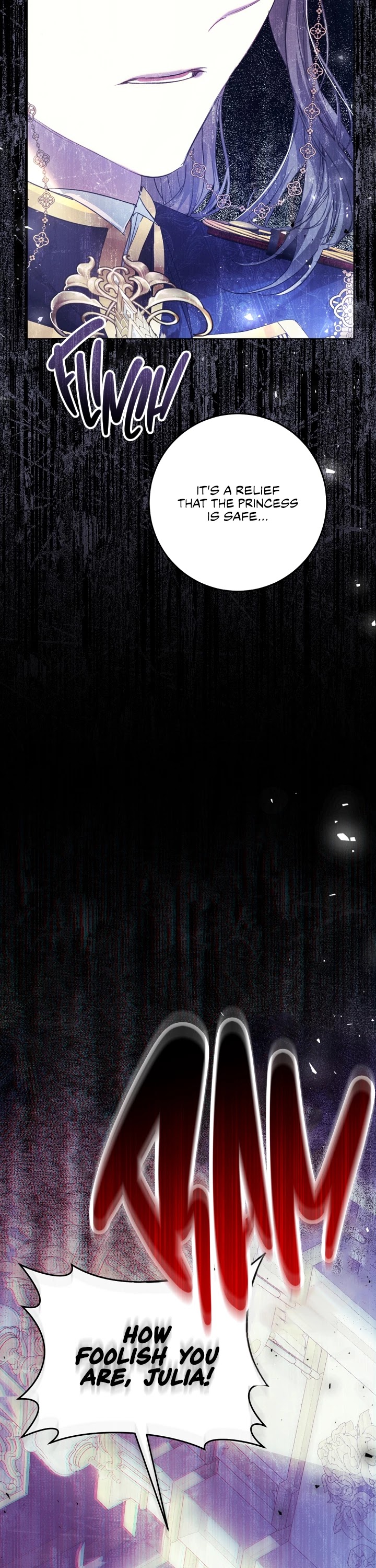 The Villainess Is a Marionette Chapter 54 page 8 - Chapter 54