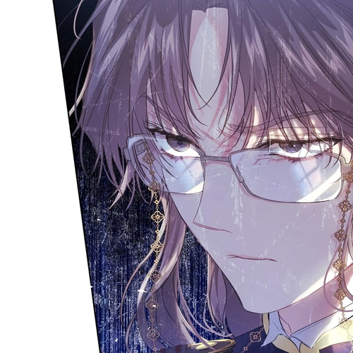 The Villainess Is a Marionette Chapter 54 cover