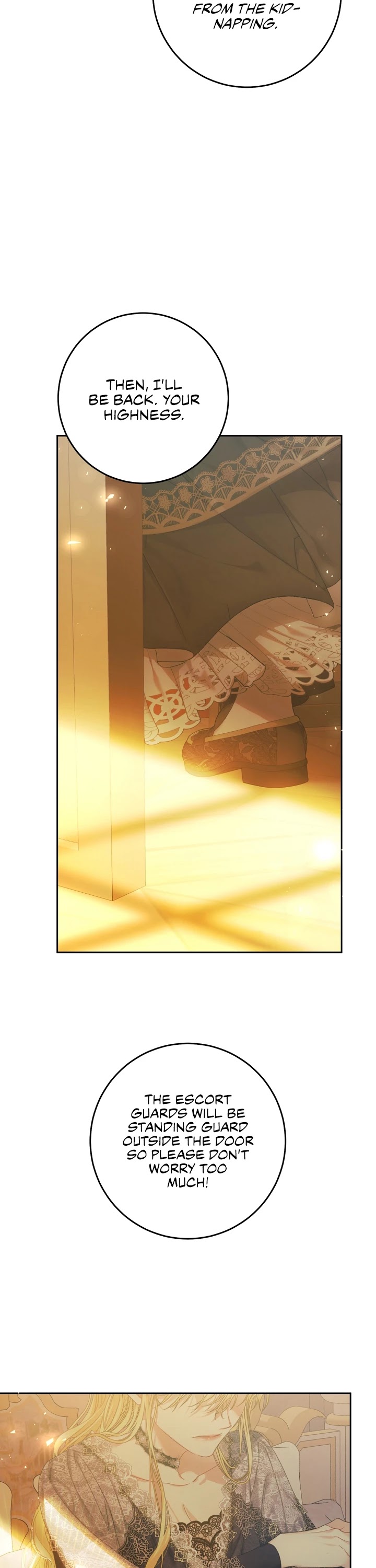 The Villainess Is a Marionette Chapter 55 page 12 - Chapter 55