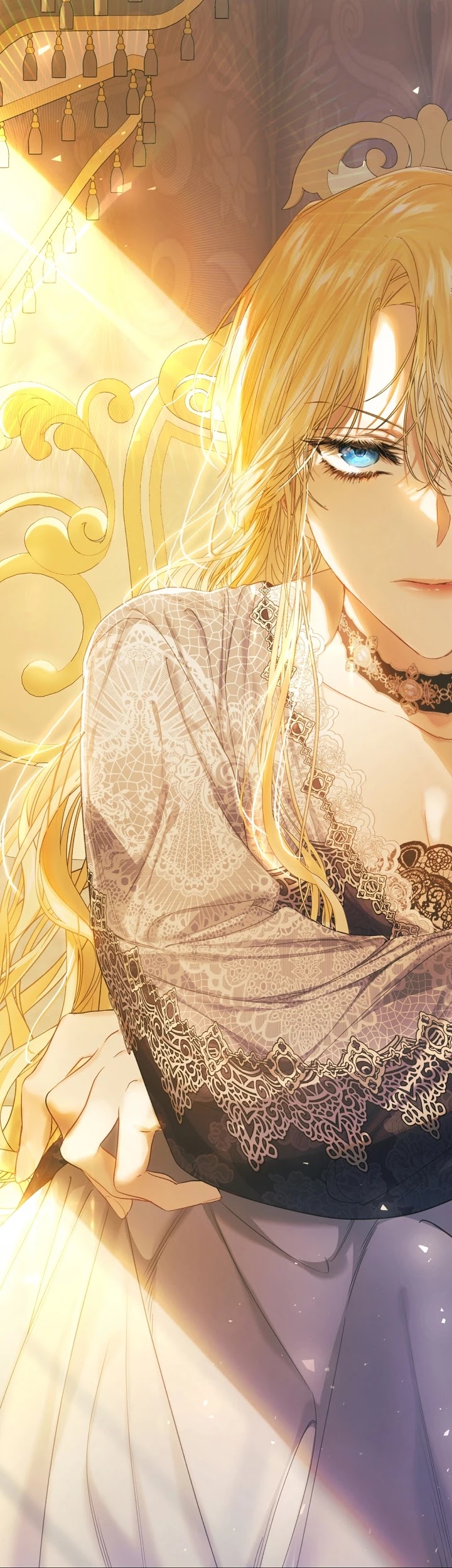 The Villainess Is a Marionette Chapter 55 page 14 - Chapter 55