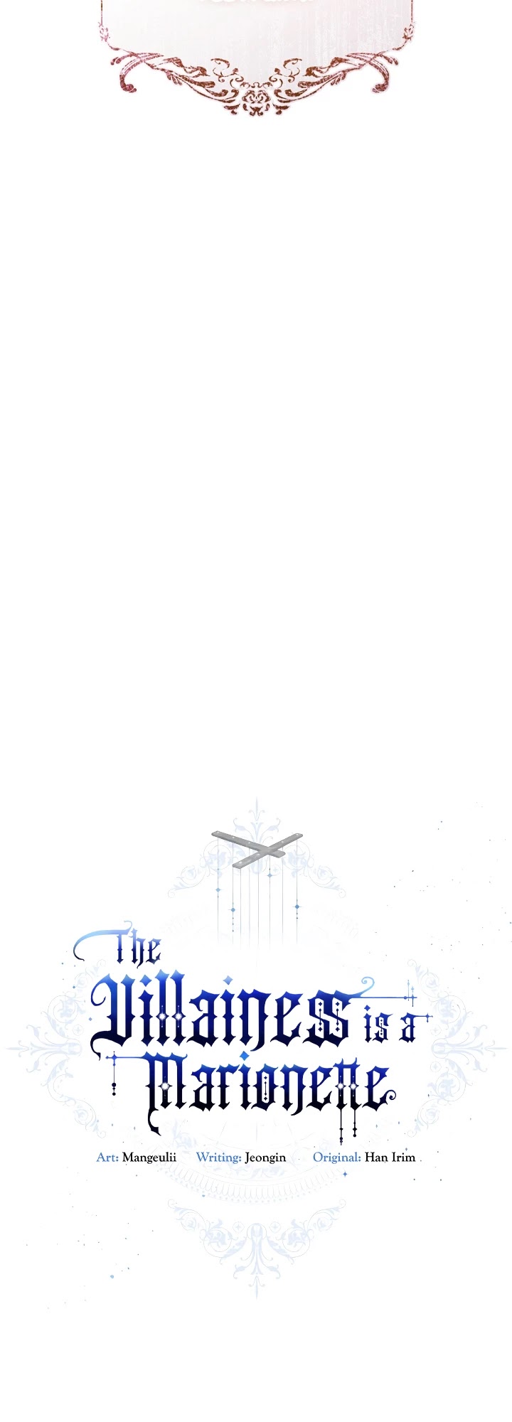 The Villainess Is a Marionette Chapter 55 page 22 - Chapter 55