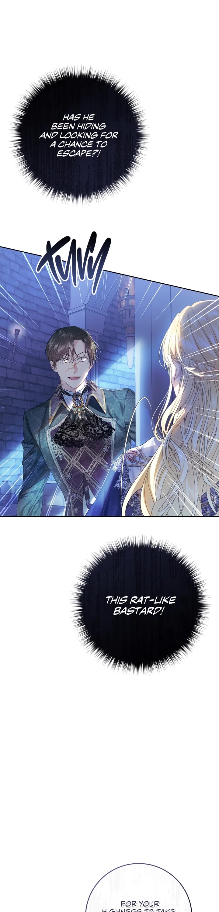 The Villainess Is a Marionette Chapter 55 page 32 - Chapter 55