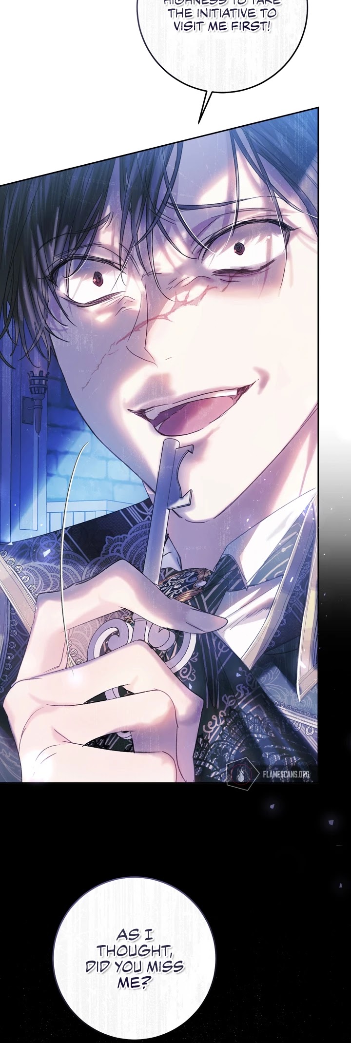 The Villainess Is a Marionette Chapter 55 page 33 - Chapter 55