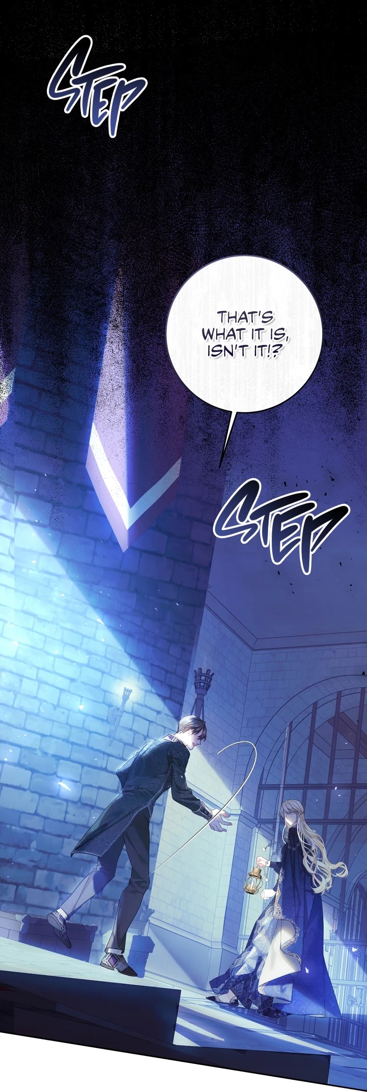 The Villainess Is a Marionette Chapter 55 page 34 - Chapter 55