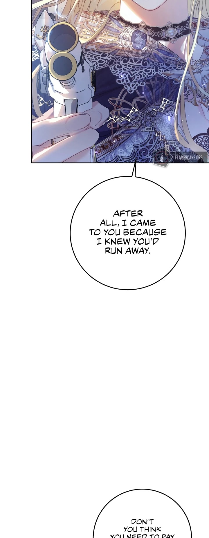 The Villainess Is a Marionette Chapter 55 page 37 - Chapter 55
