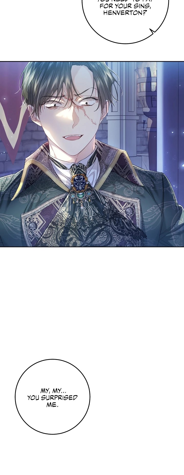 The Villainess Is a Marionette Chapter 55 page 38 - Chapter 55