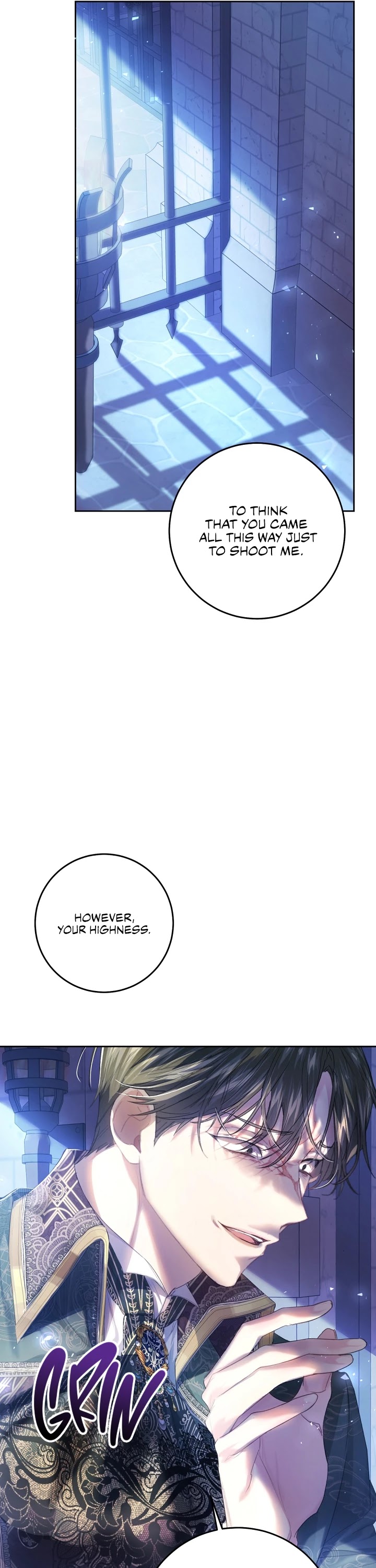 The Villainess Is a Marionette Chapter 55 page 39 - Chapter 55