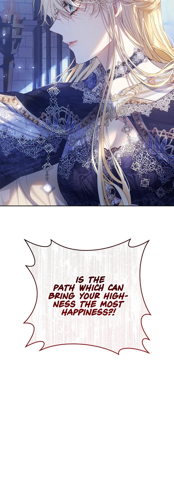 The Villainess Is a Marionette Chapter 55 page 45 - Chapter 55