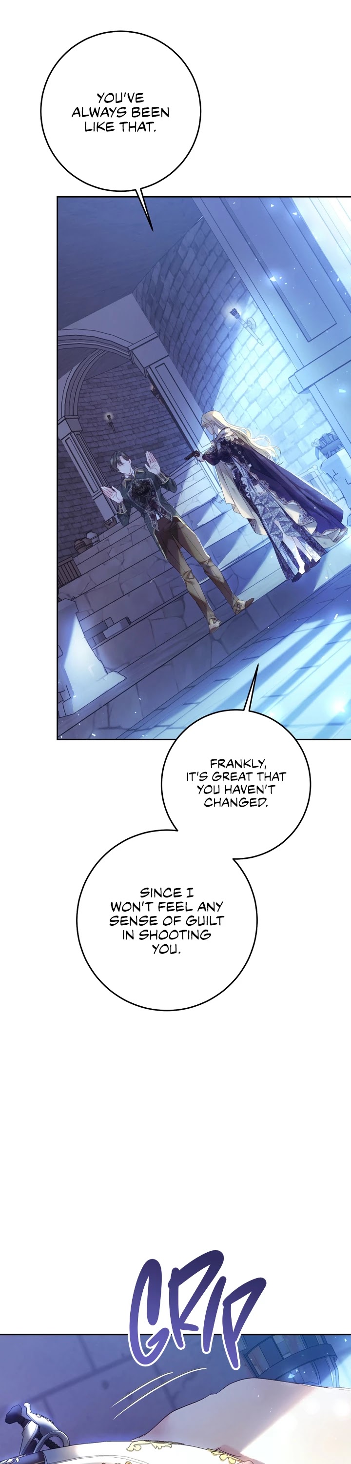 The Villainess Is a Marionette Chapter 55 page 47 - Chapter 55