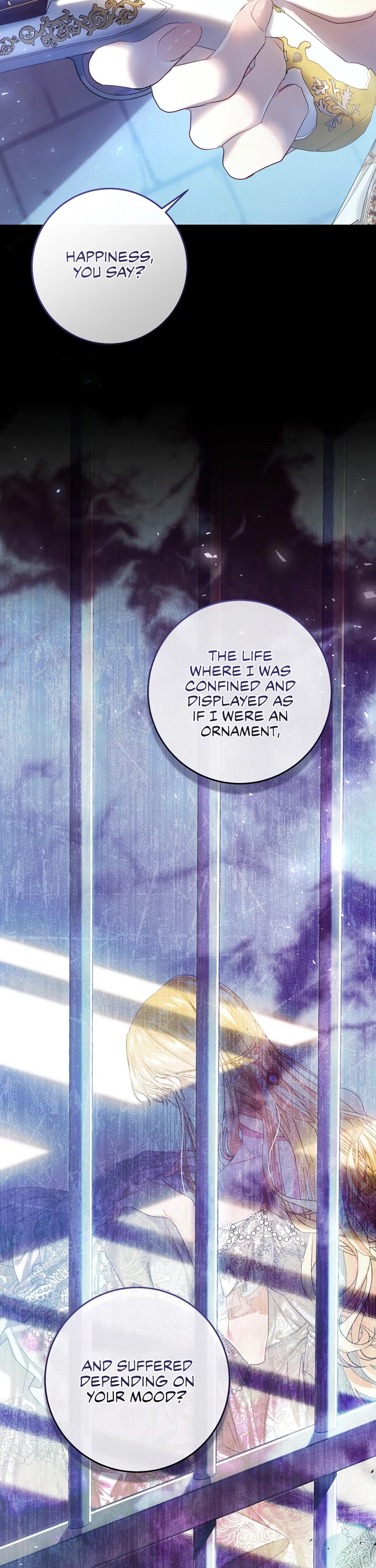 The Villainess Is a Marionette Chapter 55 page 48 - Chapter 55