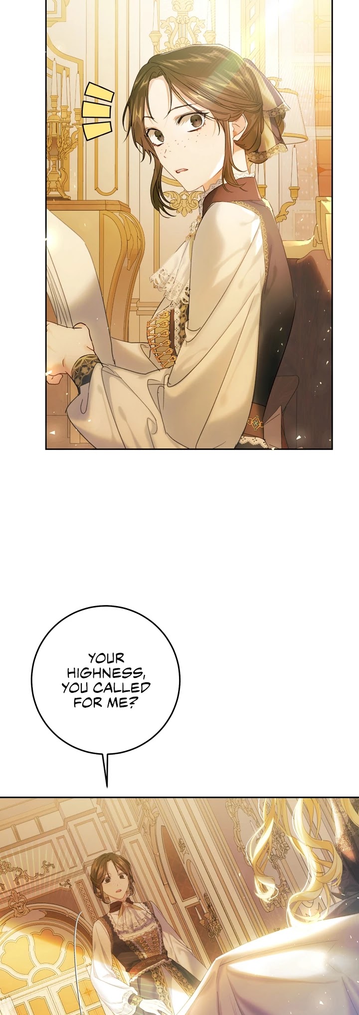 The Villainess Is a Marionette Chapter 55 page 5 - Chapter 55