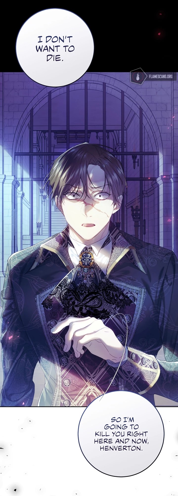 The Villainess Is a Marionette Chapter 55 page 50 - Chapter 55