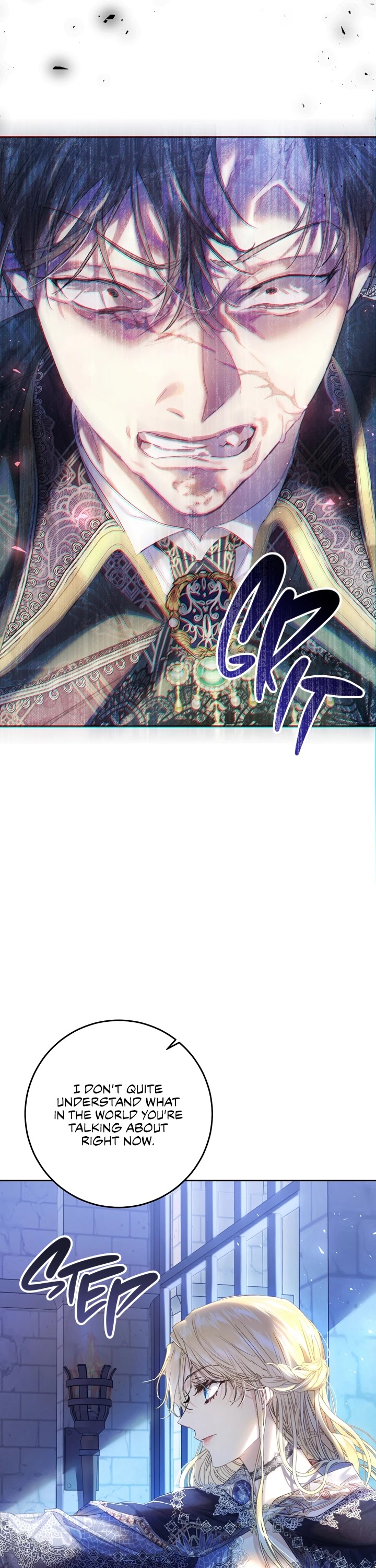 The Villainess Is a Marionette Chapter 55 page 51 - Chapter 55
